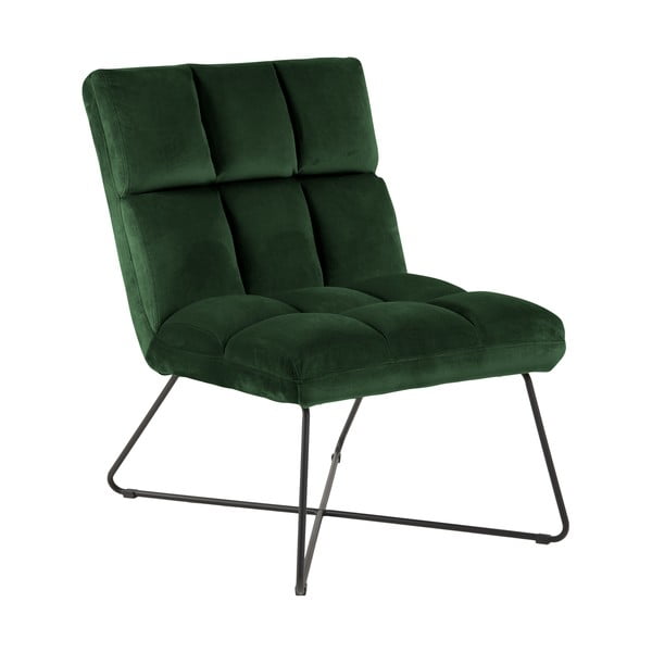 Žalia kėdė Alba - Actona