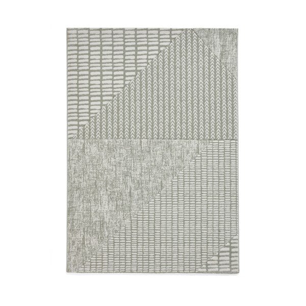 Kilimas šviesiai žalios spalvos 160x230 cm Larsson – Catherine Lansfield