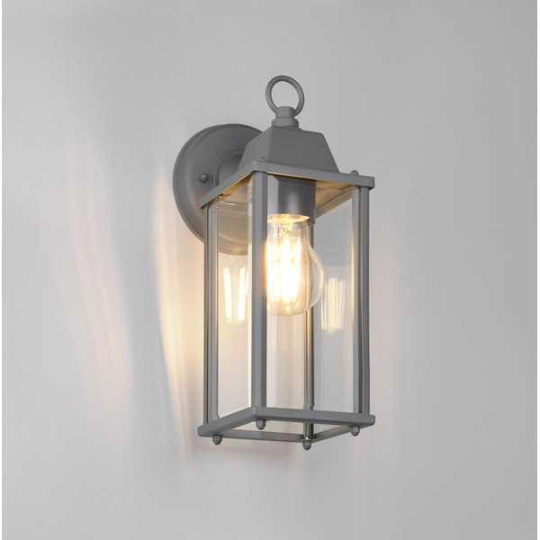 Sieninis lauko šviestuvas (aukštis 29 cm) Olona - Trio-image-1