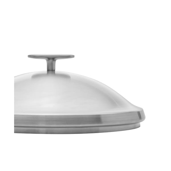 Iš nerūdijančio plieno dangtis ø 28 cm Lore – FABINI-image-3