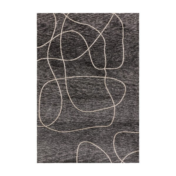 Pilkas kilimas 170x120 cm Mason - Asiatic Carpets