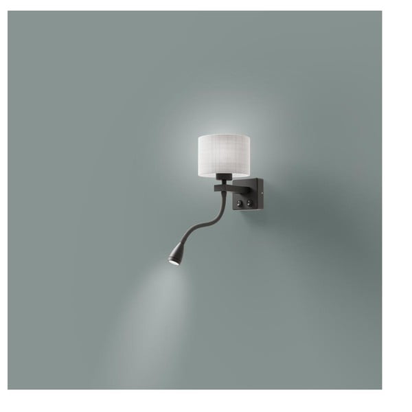 Sieninė lempa LED Polo – Candellux Lighting-image-3