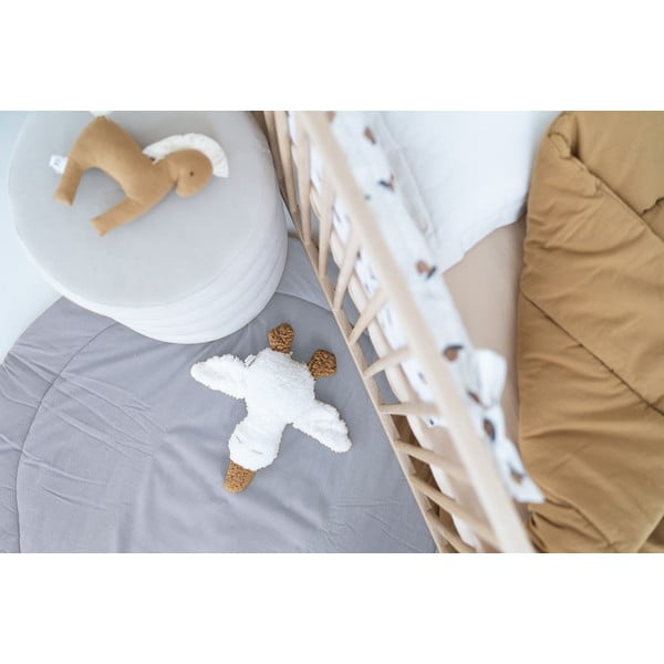 Šviesiai pilkas vaikiškas žaidimų kilimėlis - Malomi Kids-image-2