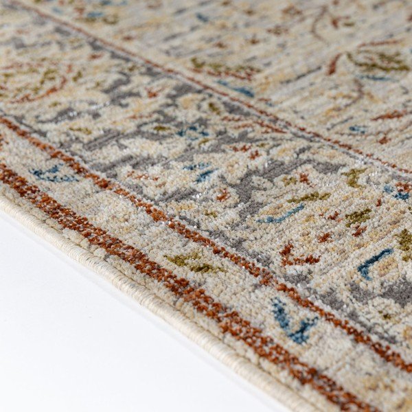 Natūralios spalvos kilimas 120x160 cm Meena Vintage – Flair Rugs-image-3