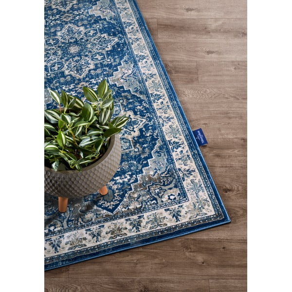 Kilimas mėlynos spalvos 80x240 cm Jehanne – Villeroy&Boch-image-2