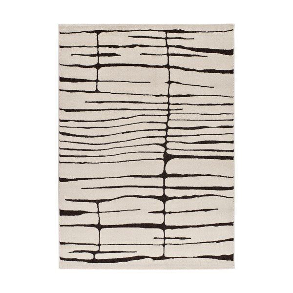 Kreminės spalvos kilimas 80x150 cm Retro – Universal