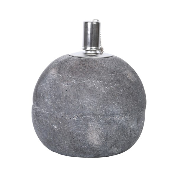 Iš betono alyvos lempa (aukštis 20 cm) – Esschert Design