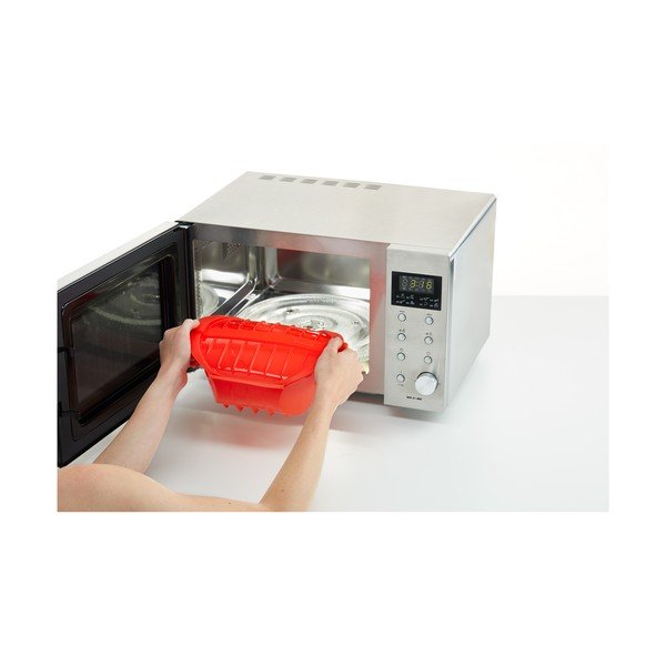 Silikoninis indas garinimui – Lékué-image-4