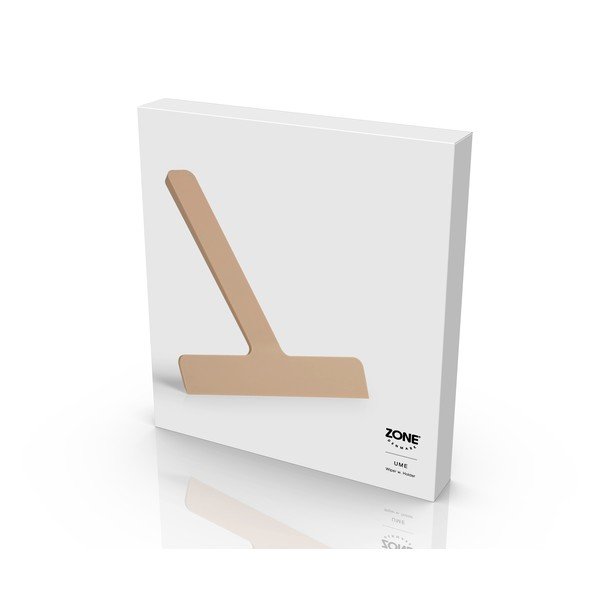 Smėlio spalvos valytuvas su laikikliu 22 cm Ume – Zone-image-1