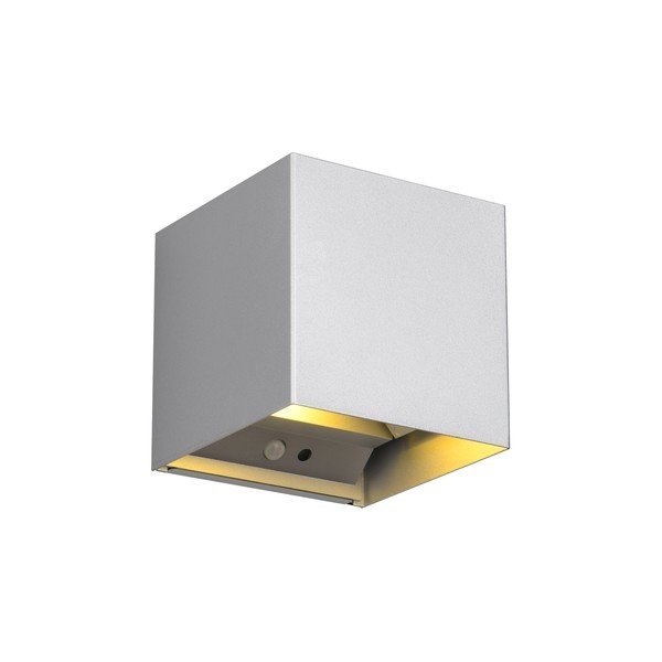 Sieninis lauko šviestuvas LED su judesio jutikliu (aukštis 10,5 cm) Talent – Reality-image-1