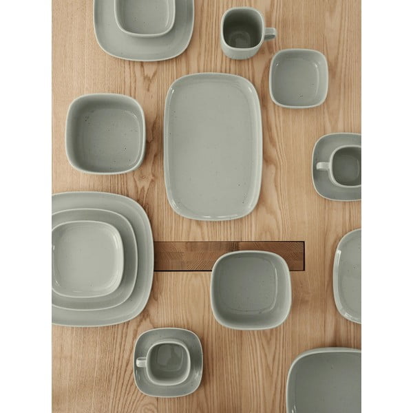 Pilkos spalvos iš akmens masės puodelis 400 ml Vahlo – Blomus-image-1