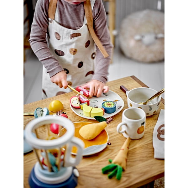Iš molio vaikiški valgomojo rinkiniai 3 vnt. Agnes – Bloomingville Mini-image-4
