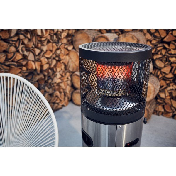 Sidabrinės spalvos dujinis šildytuvas ENDERS Polo 2.0-image-4