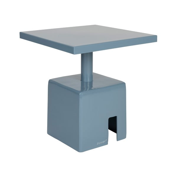 Iš metalo šoninis stalas 40x40 cm Chubby – Zuiver