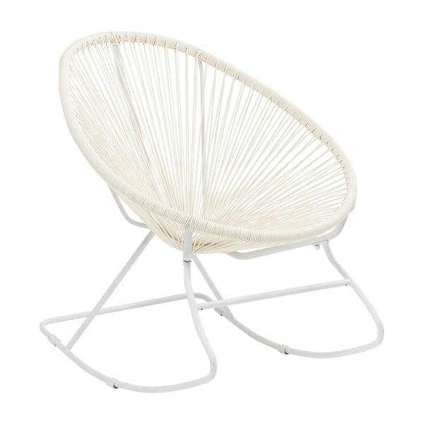 Balta supamoji kėdė Kare Design Spaghetti