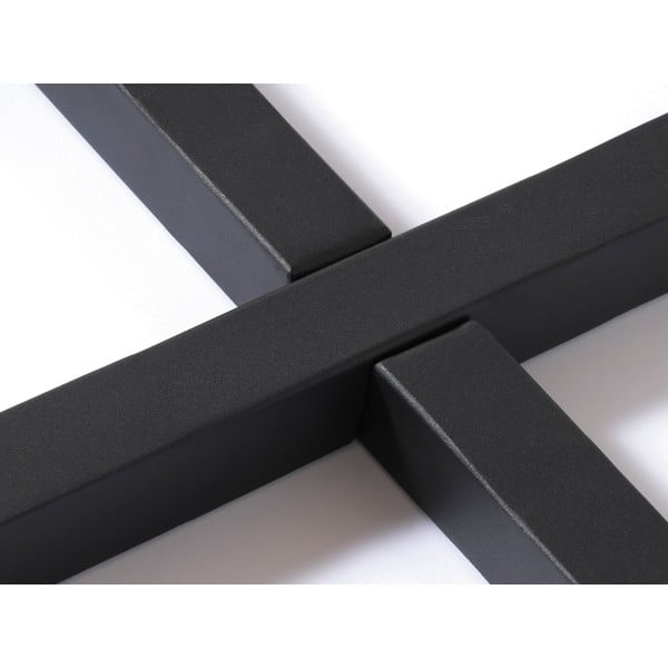 Apvalios formos valgomojo stalas natūralios spalvos su ąžuolo dekoro stalviršiu ø 120 cm Cesura – Unique Furniture-image-4