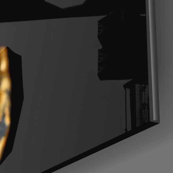 Paveikslas ant stiklo Insigne Secret-image-3