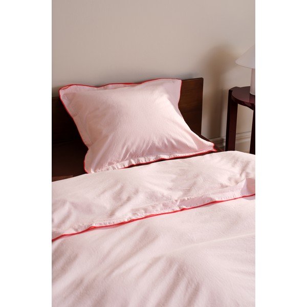 Iš medvilninio perkelio pagalvės užvalkalas 70x50 cm Pivot – Jotex-image-1