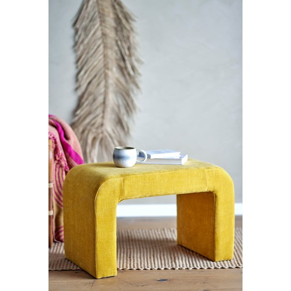 Suolas garstyčių spalvos Bobbie – Bloomingville-image-1