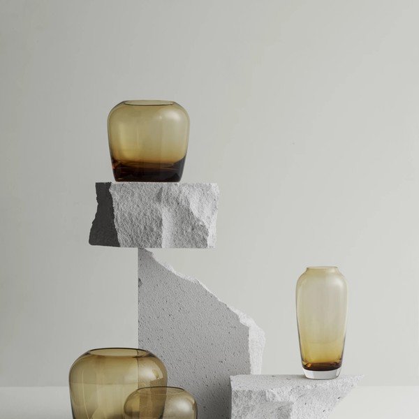 Stiklinė vaza LETA - Blomus-image-1