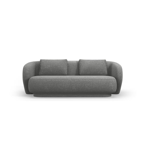 Sofa pilkos spalvos 169 cm Camden – Cosmopolitan Design