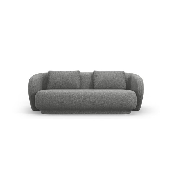 Sofa pilkos spalvos 169 cm Camden – Cosmopolitan Design