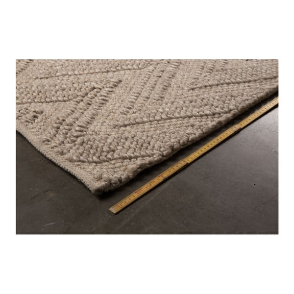 Raštuotas kilimas Zuiver Punja Marled, 170 x 240 cm-image-4