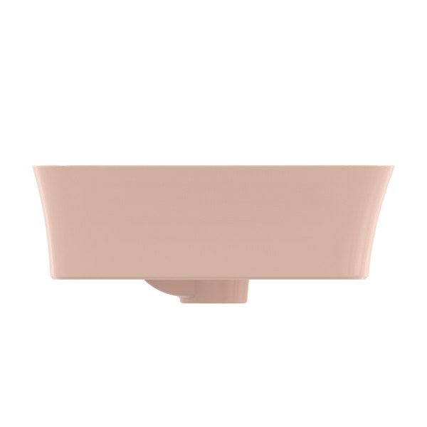 Iš keramikos praustuvas šviesiai rožinės spalvos 55x38 cm Ipalyss – Ideal Standard-image-4