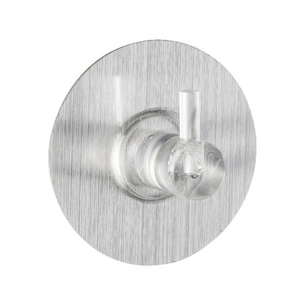 2 savaime užsifiksuojančių kabliukų rinkinys "Wenko Static-Loc Steel-image-3