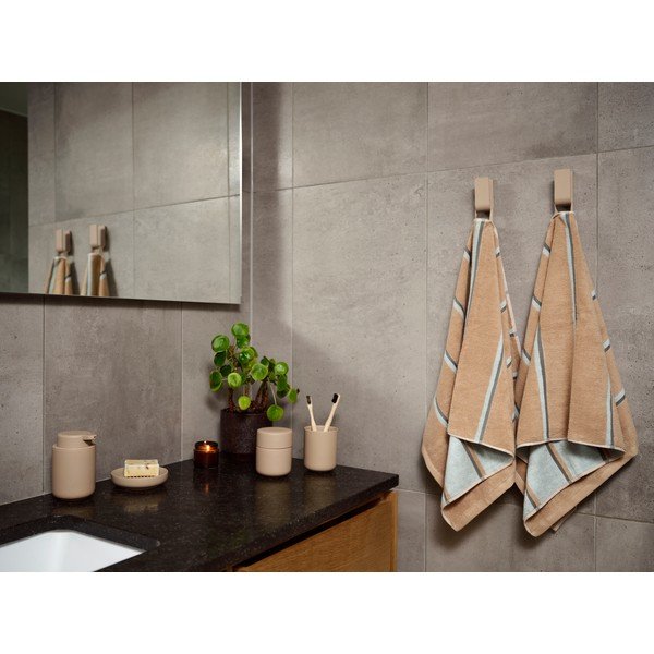 Smėlio spalvos iš porceliano muilinė Ume – Zone-image-3