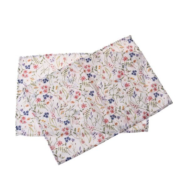 Iš tekstilės padėkliukai 2 vnt. 30x45 cm Bloom – Dakls