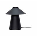 Juodo metalo stalinė lempa Chipper - Hübsch