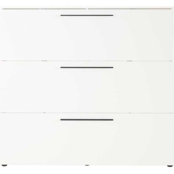 Baltas atlenkiamas batų stovas Utah - Germania-image-1