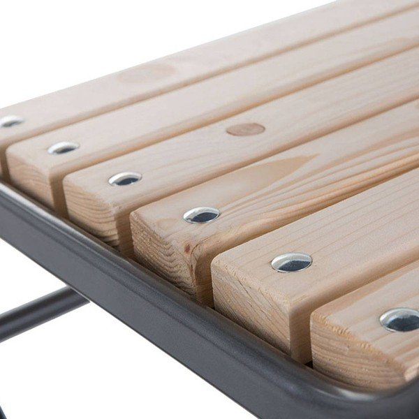 Metalinės sodo sūpynės Toledo - Dajar-image-4