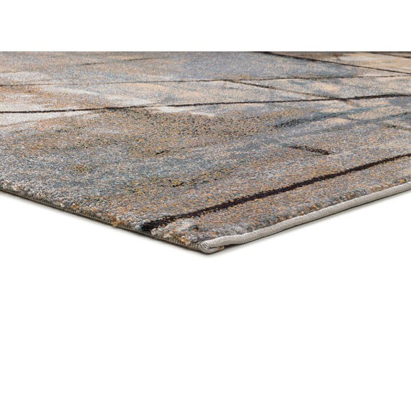 Pilkas kilimas 160x230 cm Astrid - Universal-image-2