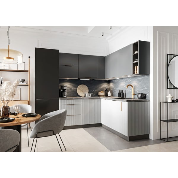 Apatinė virtuvės spintelė (plotis 20 cm) Rowan – STOLKAR-image-3