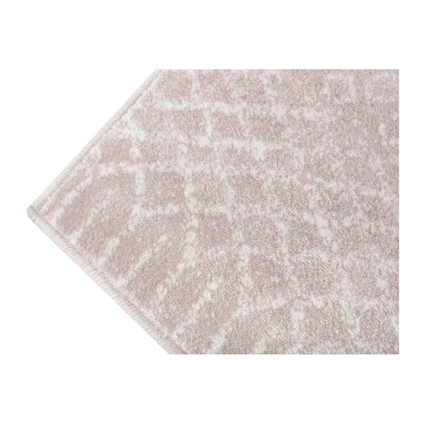Rožinis kilimas Mazzini Sofos lapas, 120 x 170 cm-image-1