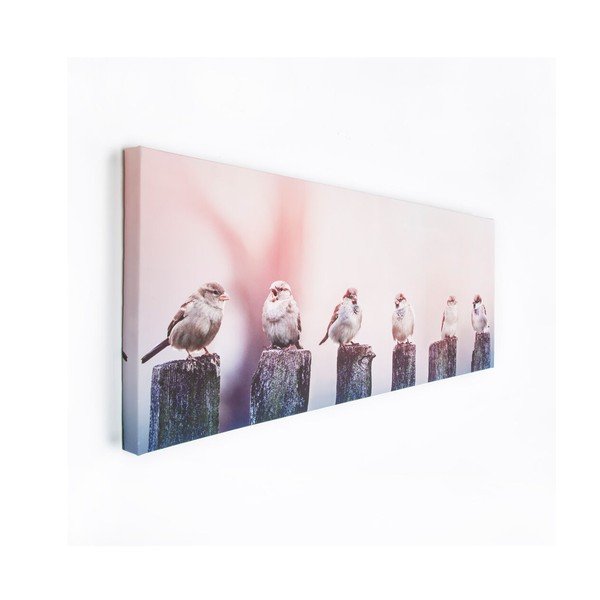 Paveikslas Graham & Brown Morning Tweets, 100 x 40 cm-image-2