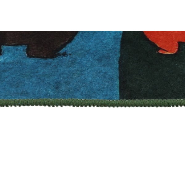 Vonios kilimėliai 2 vnt. 60x100 cm Gatto Carino – Foutastic-image-3