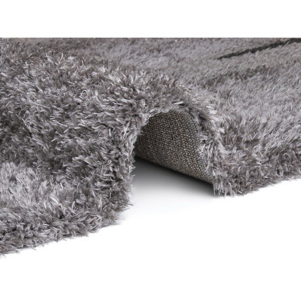 Kilimas pilkos spalvos 200x290 cm – Elle Decoration-image-2
