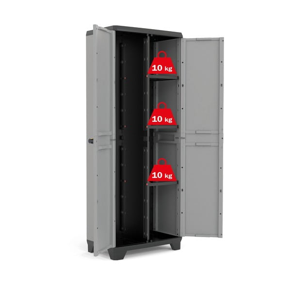 Dirbtuvių spinta Stilo – Keter-image-1