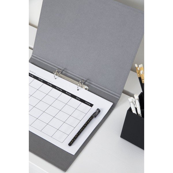 Biuro organizatorius dokumentams iš kartono Ringo – Bigso Box of Sweden-image-2