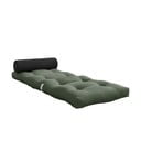 Modulinis čiužinys Karup Design Wrap Olive Green/Dark Grey