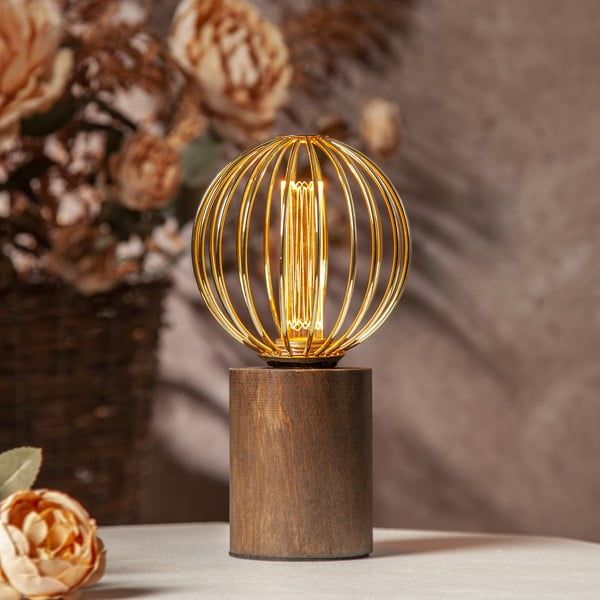 Šilta LED lemputė 4 W su pritemdymo funkcija E27, Soft Glow – Star Trading-image-1