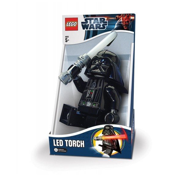 LEGO žibintuvėlis Darth Vader-image-2
