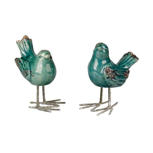 2 vnt. statulėlių rinkinys Oiseau - Côté Table