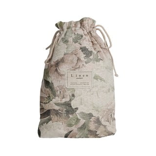 Lininis Couture Lily kelioninis krepšys, ilgis 44 cm