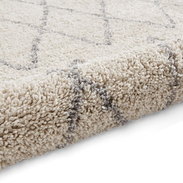 Kilimas kreminės spalvos 120x170 cm Boho – Think Rugs-image-3