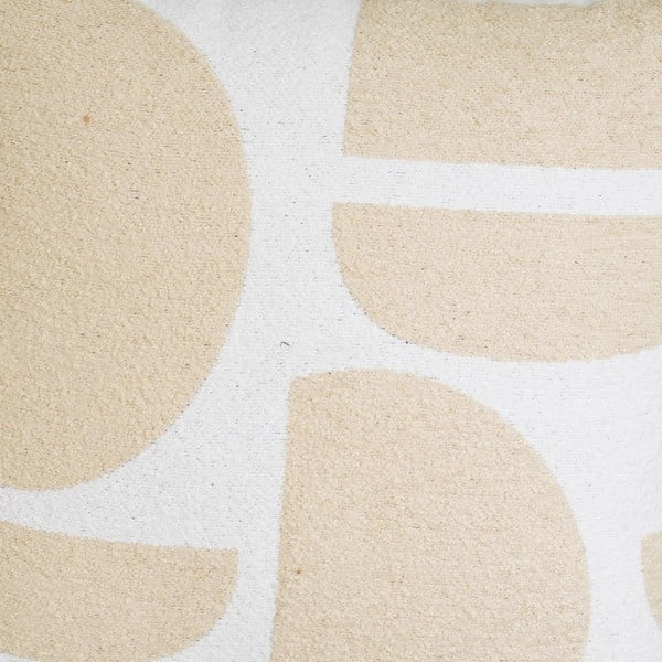 Iš boucle dekoratyvinės pagalvėlės 2 vnt. 45x45 cm Mid Century – Casa Selección-image-3