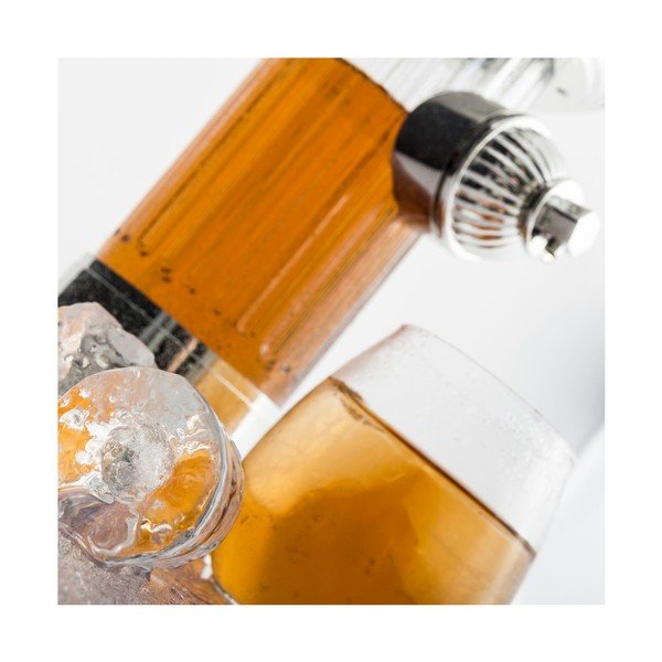 Alkoholio dozatorius su čiaupu InnovaGoods Fire-image-3